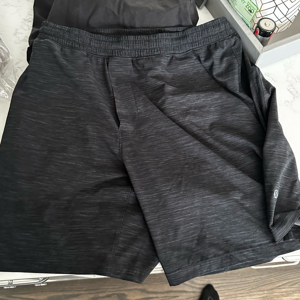 Men’s Lululemon Black Shorts